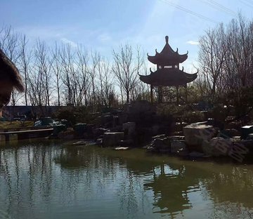 北科建泰禾丽春湖院子(别墅)