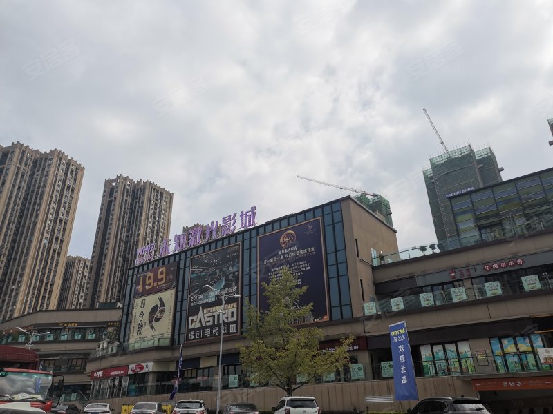 远洋城(二期),经纬大道1305号-重庆远洋城(二期)二手房,租房,房价