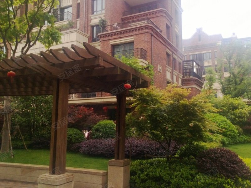 宝山金地艺境(商住楼) 