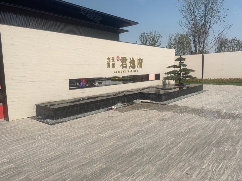 力高天宫君逸府,常州路,近中新大道-滁州力高天宫君