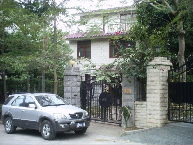 梅花山庄(别墅),民治大道-深圳梅花山庄(别墅)二手房,租房,房价-深圳