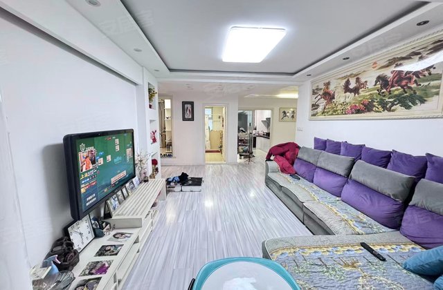 现代华庭(二期公寓住宅)4室2厅158.41㎡290万二手房图片