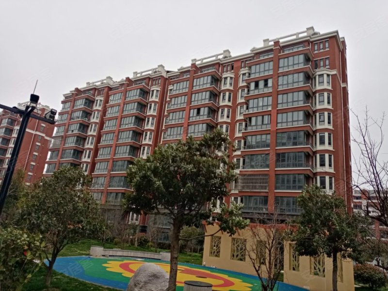 金达西湖公馆,邗江北路