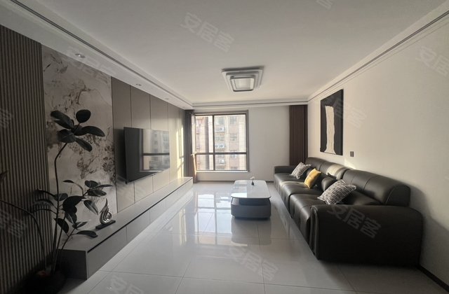 澳林中央世纪城2室2厅96㎡45.8万二手房图片