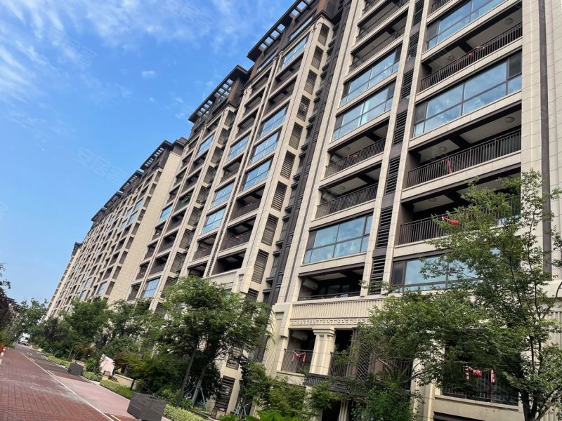 龙湖九里晴川电梯双卫格局新小区出行方便临地铁价格可议