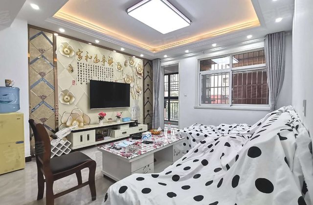 林语花都(北区)3室2厅110㎡52万二手房图片