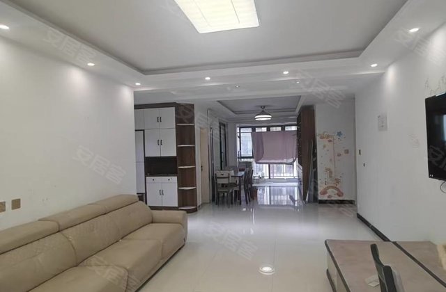 建业春天里(睢县)3室2厅135㎡69万二手房图片