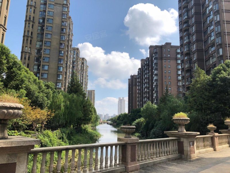 绿地东上海海富城市花园(一期)