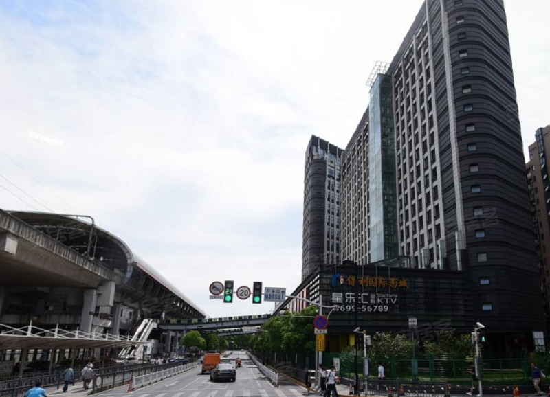 中冶祥腾城市广场