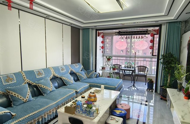 雅馨苑(张北)3室2厅109.22㎡65万二手房图片