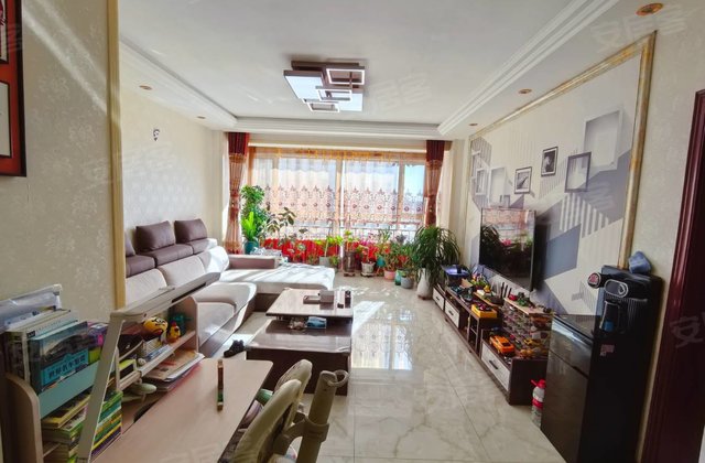 颐景嘉园3室2厅102㎡47.8万二手房图片