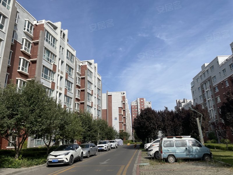 新矿滨河家园