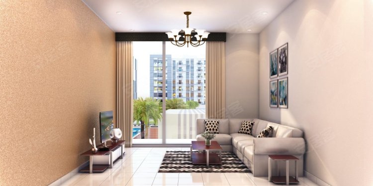 阿联酋迪拜酋长国迪拜约¥129万Semi Furnished | Multiple Options available | Paym二手房公寓图片