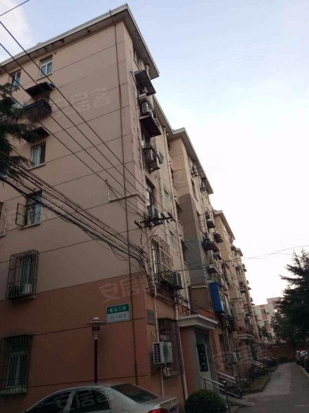 密山二村(东块) 