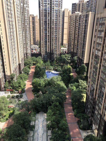 蓝光锦绣城(五期)