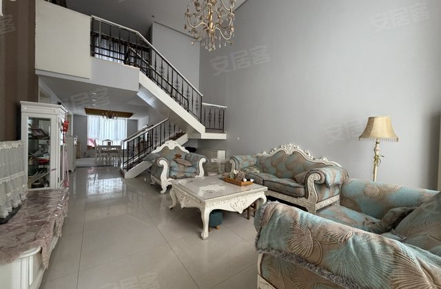 建业森林半岛4室2厅220㎡96万二手房图片