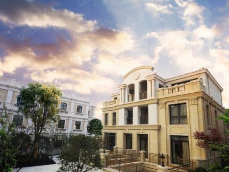 安亭瑞仕华庭(别墅) 