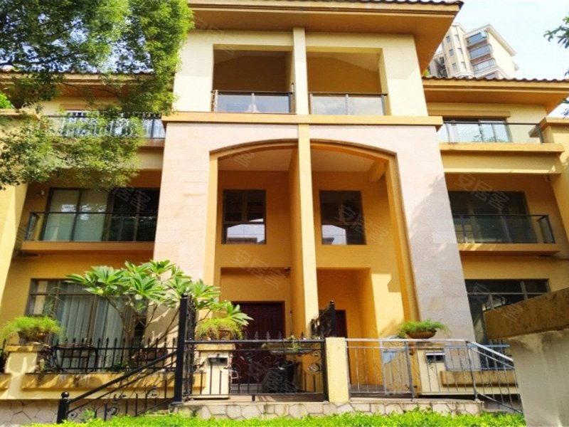 花样年君山(别墅)