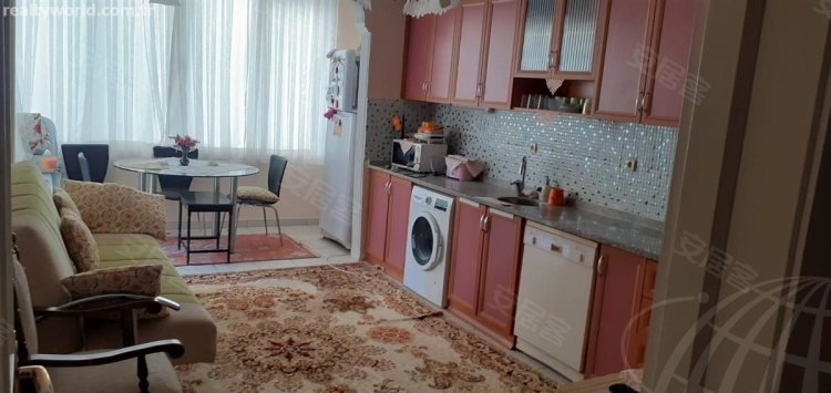 土耳其约¥32万Apartment for sale, 13 Dim Çayı Cd., in Alanya, Tu二手房公寓图片