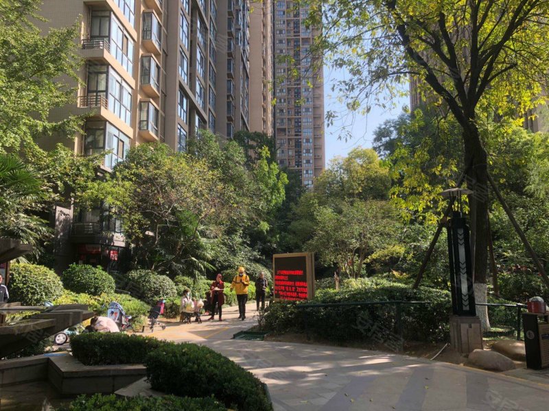 康桥金域上郡1号院