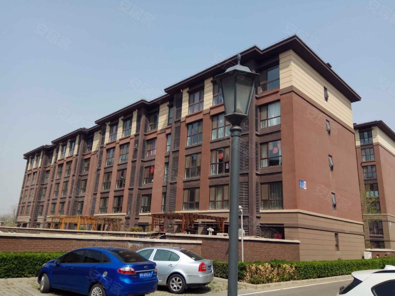 东丽湖万科城碧溪苑,夏湖路-天津东丽湖万科城碧溪