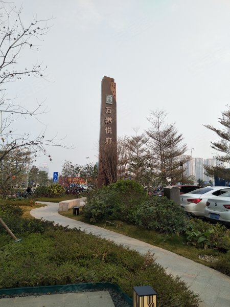 万港悦府,迎宾大道,近西南大道-贵港万港悦府二手房