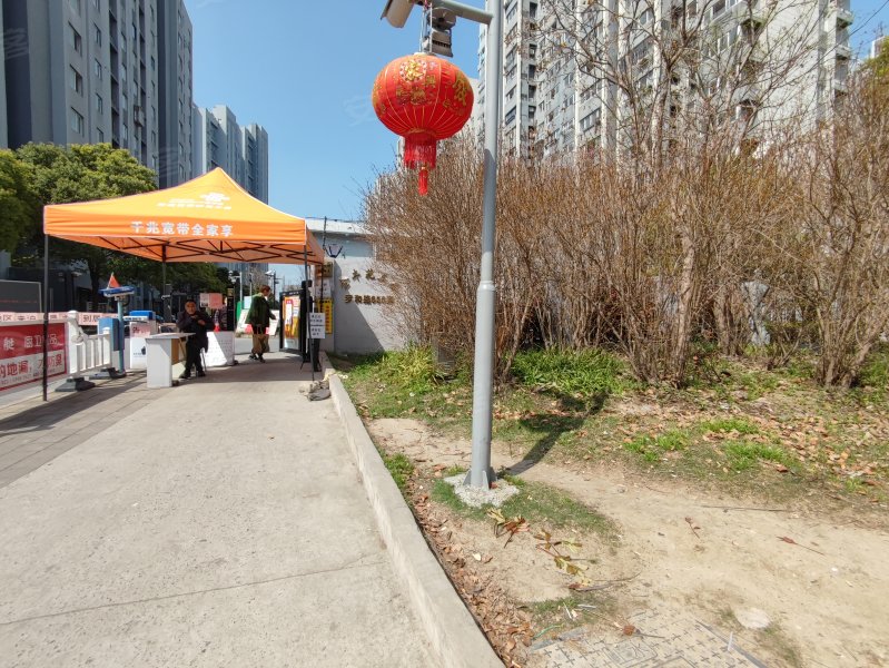 美罗家园金丰苑第二居民区