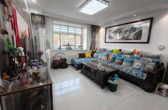 东武家园3室2厅110.34㎡58万二手房图片