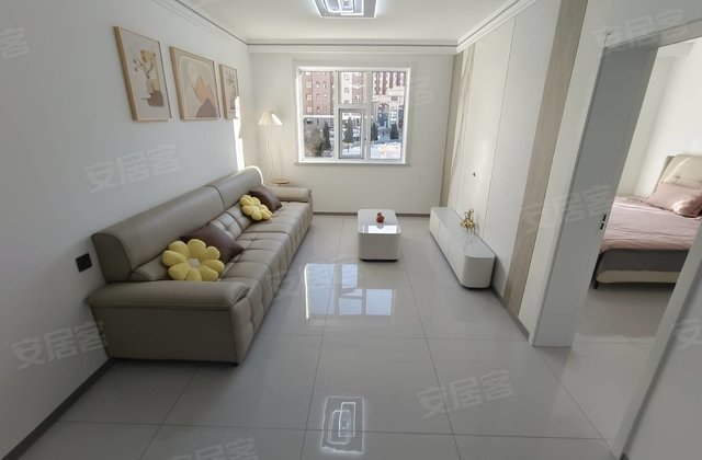 天保新城(东区)3室2厅92㎡46.8万二手房图片