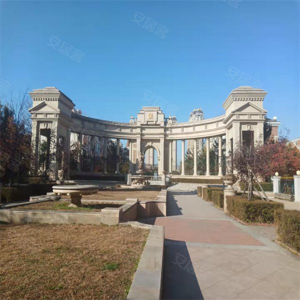 中海莱茵东郡(别墅)