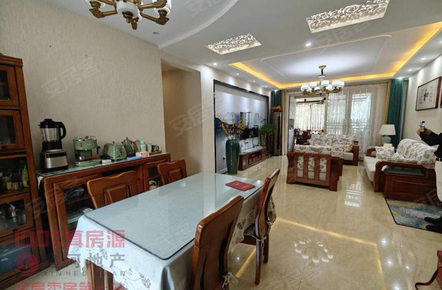一品国际花园4室2厅300㎡138万二手房图片