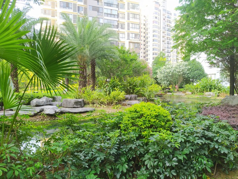 山水凤凰城天屿