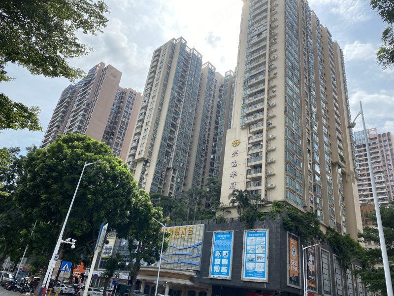 兴达华府,航城大道6-5号-深圳兴达华府二手房,租房,房价-深圳安居客