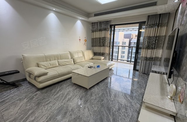 西粤京基城三期4室2厅125㎡105万二手房图片