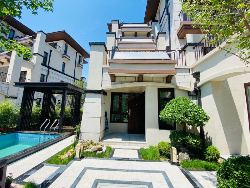 荣盛汤泉首岭(别墅)