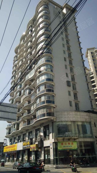 丽江锦庭(公寓住宅)