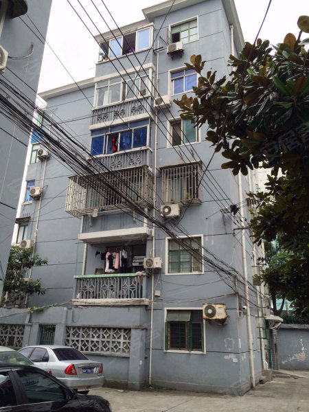 西市街175弄小区 