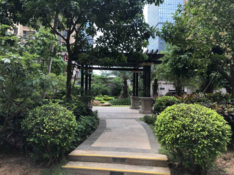 海阔天空国瑞城(爵仕苑),蓝天路-海口海阔天空国瑞城(爵仕苑)二手房