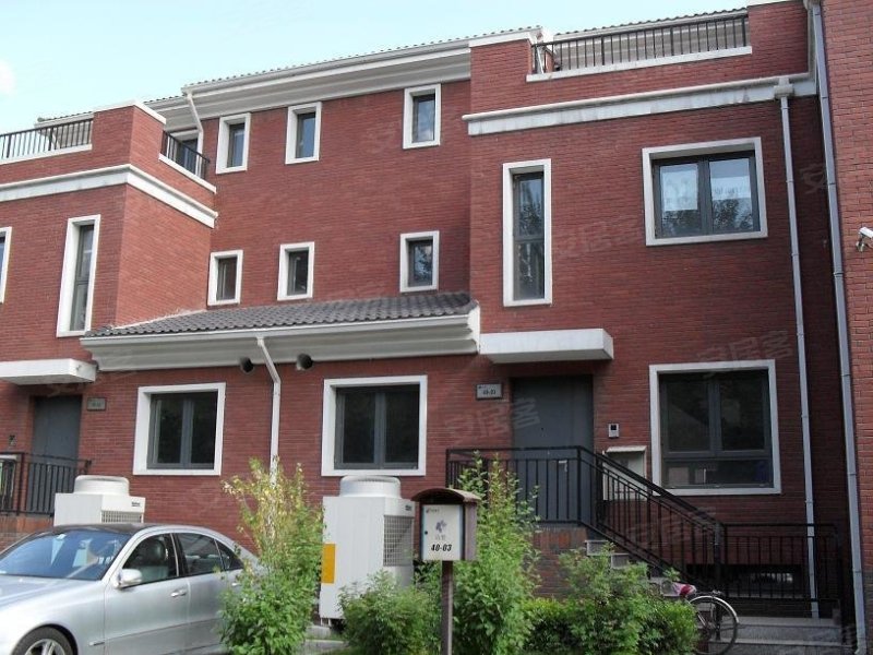 园墅,北清路-北京园墅二手房,租房,房价-北京安居客