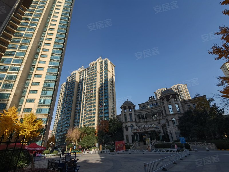 恒大雅苑(北区),人民中路100号-淮北恒大雅苑(北区)二手房,租房,房价