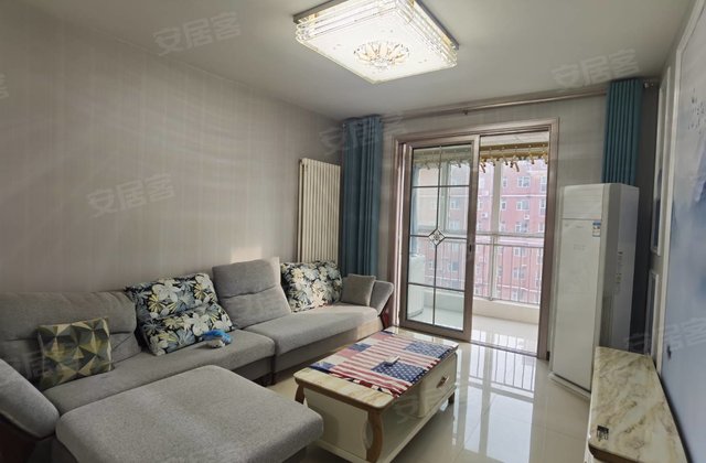 万和瑞景2室2厅90㎡68.6万二手房图片