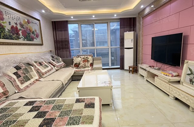 福景鸿城3室2厅134㎡49万二手房图片