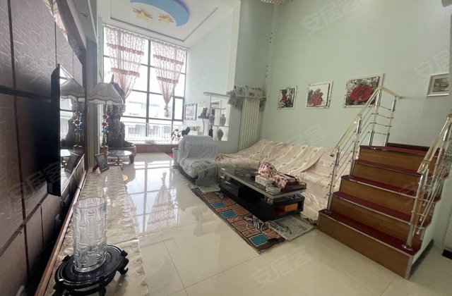 水晶悦城3室2厅104.38㎡145万二手房图片