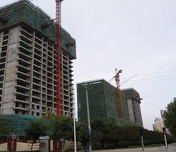 西安新天地金融中心(商住楼)