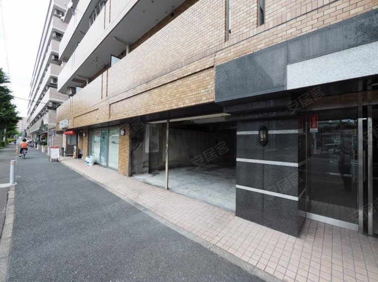 日本神奈川县横滨市约¥35万【 型】横浜中原 型公寓1居室年回10%二手房公寓图片