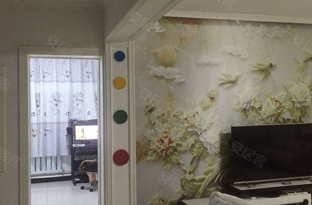 万兴花苑小区3室2厅108㎡52万二手房图片