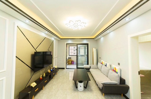 世纪荣廷(三期)3室2厅100.33㎡93万二手房图片