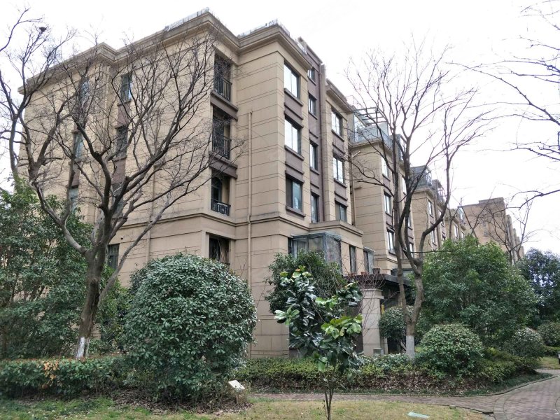 新城金郡常青藤(一期北区) 