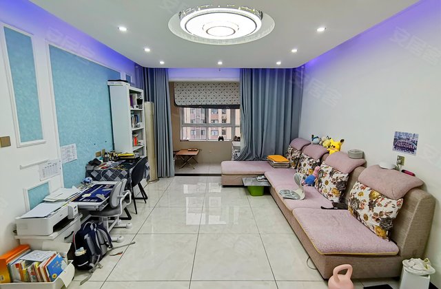 后卫馨佳苑3室2厅139㎡60万二手房图片