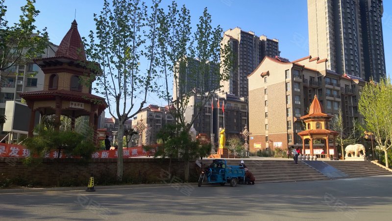 归提寨森林家园(一区),横断山路,近惠民街-秦皇岛归提寨森林家园(一区